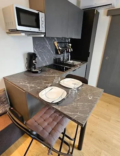Studio Les Deux Grenouilles 5Mn De Colmar