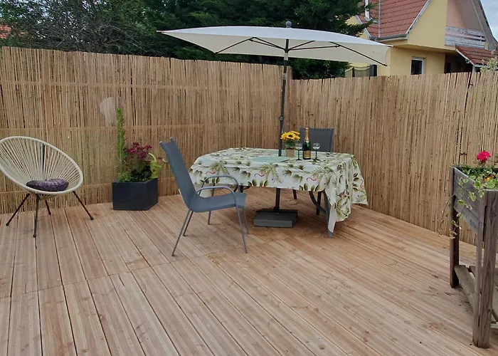 Studio Les Deux Grenouilles 5Mn De Colmar
