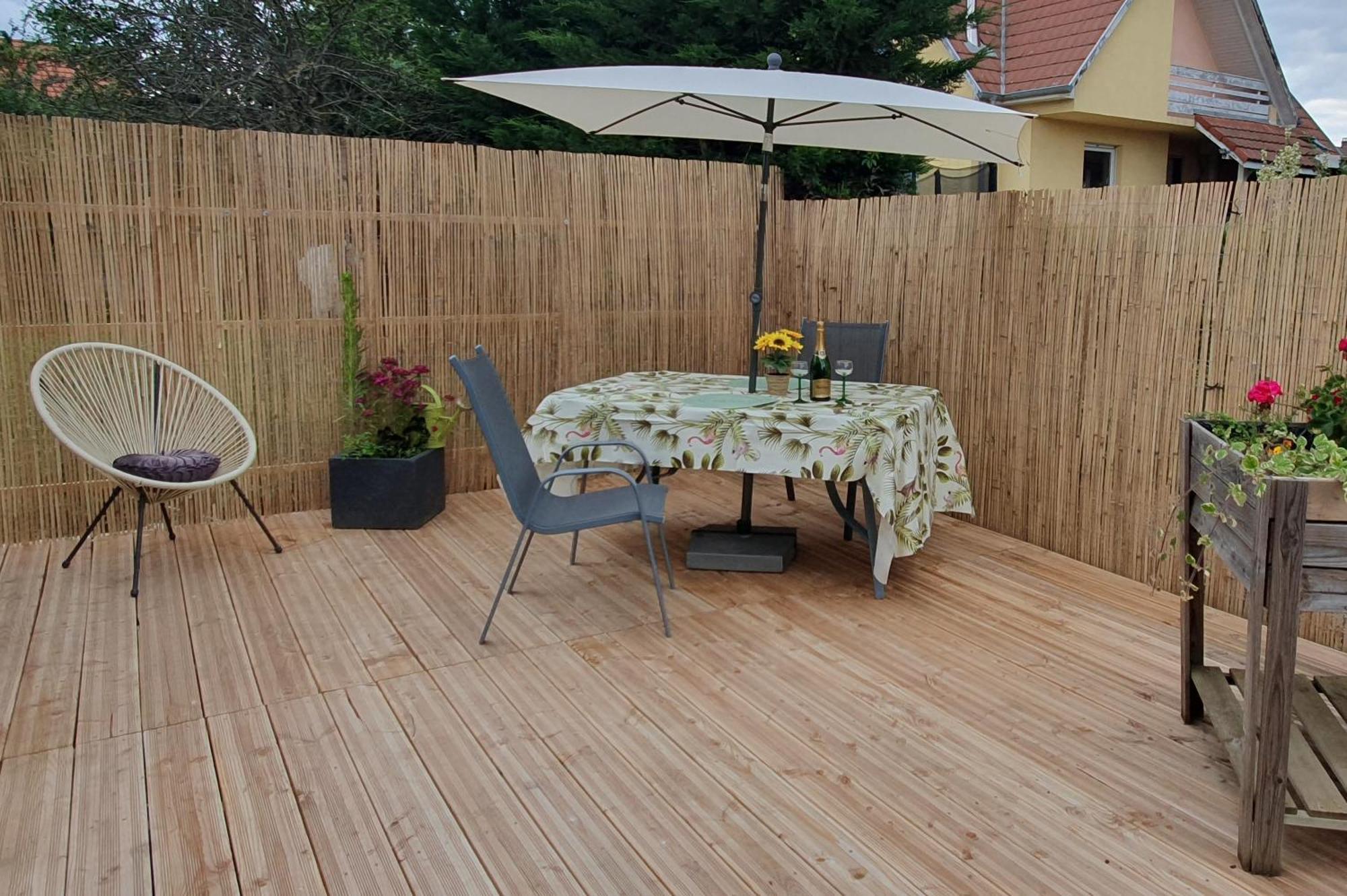 Apartamento Les Deux Grenouilles 5mn De Colmar *