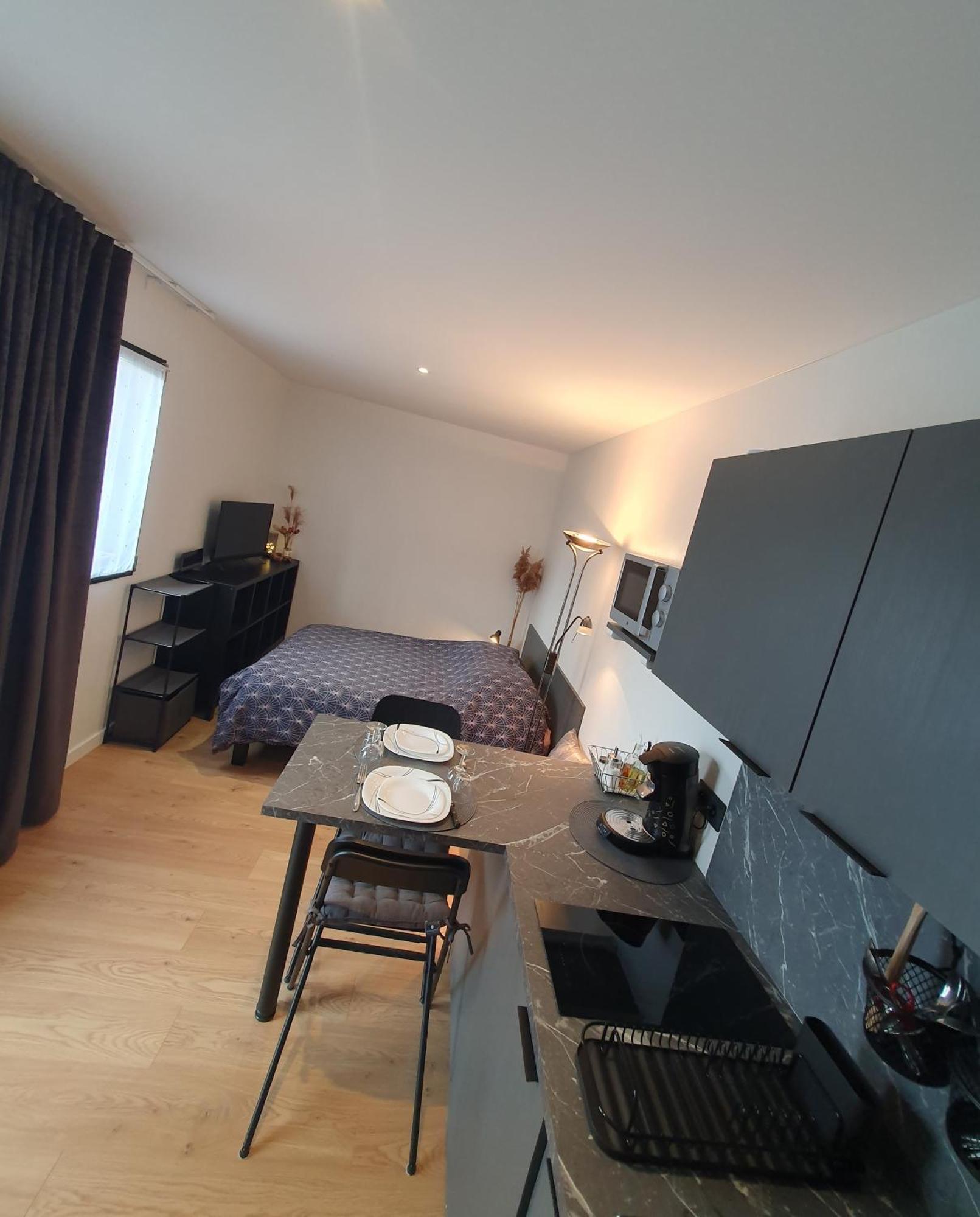 Apartamento Les Deux Grenouilles 5mn De Colmar